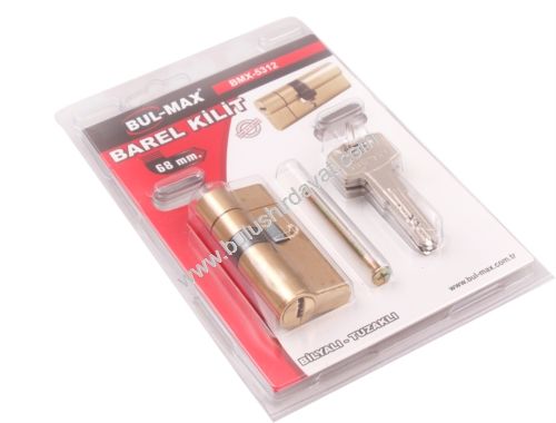 Bulmax 68mm Vakumlu Cerman Barel Bmx-5311 (1 Adet Gönderilir)