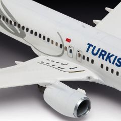 3772 Revell - Turkish Airlines Boeing 737-800 Maket Kiti