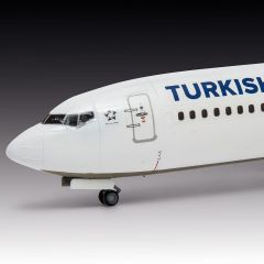 3772 Revell - Turkish Airlines Boeing 737-800 Maket Kiti