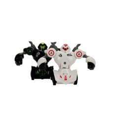 5149 SUN-Silverlit Robo Combat 2'li Set