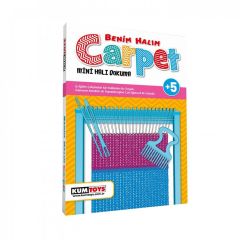 Kumtoys Carpet Benim Halım Halı Dokuma