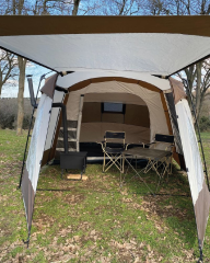 CAMPOUT FAMILY MAXİ KAMP ÇADIRI