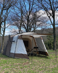 CAMPOUT FAMILY MAXİ KAMP ÇADIRI