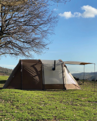 CAMPOUT FAMILY MAXİ KAMP ÇADIRI