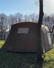 CAMPOUT FAMILY MAXİ KAMP ÇADIRI