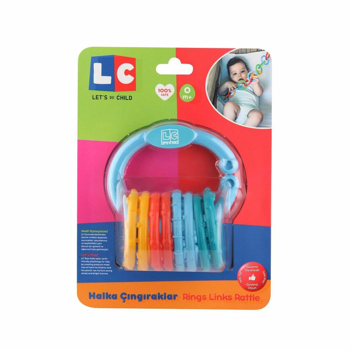 30630-LC HALKA ÇINGIRAKLAR