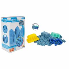OYUN KUMU 500GR MAVİ -SUN