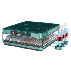 BUFFER® Tavuk, Kaz, Ördek, Bıldırcın Yumurtaları İçin Tam Otomatik Kuluçka Makinesi