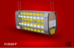 Elektrofrog Sinek Öldürücü FI 0550-P Tavan Tipi İnox 160 – 200m² (4 X 20 WAT)