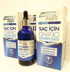 SOFTTO PLUS SAÇ İÇİN ONARICI KOMPLEKS SERUM 100 ML