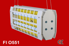 Elektrofrog Sinek Öldürücü  FI0551-Dağılmaz Ampül