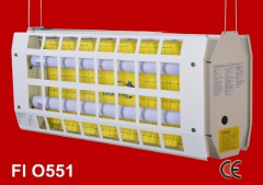 Elektrofrog Sinek Öldürücü  FI0551-Dağılmaz Ampül