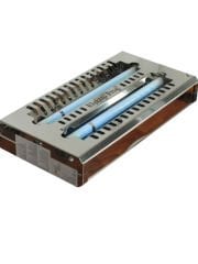 Elektrofrog Sinek Öldürücü Ampul SM 040-P 304 Paslanmaz - Slim Duvar Tipi 40-60 m² 2x15W Dağılmaz UV Florasanlı