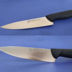 Sürbisa 61170 Şef Bıçağı 17,5 cm - Kırmızı