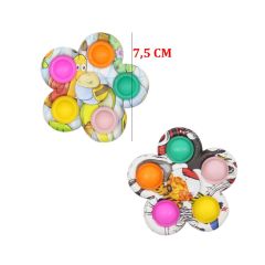 W055 A-B-C-E 5 Lİ Çark Popit 1 adet fiyatıdır