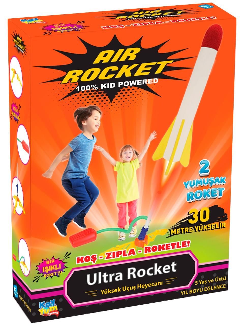 9011 AİR ROCKET -KYM