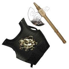 ÖVALYE SET KILIÇ/BALTA/ZIRH SESLİ -SUN