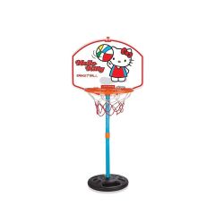 03 466 HELLO KITTY AYAKLI KÜÇÜK BASKETBOL