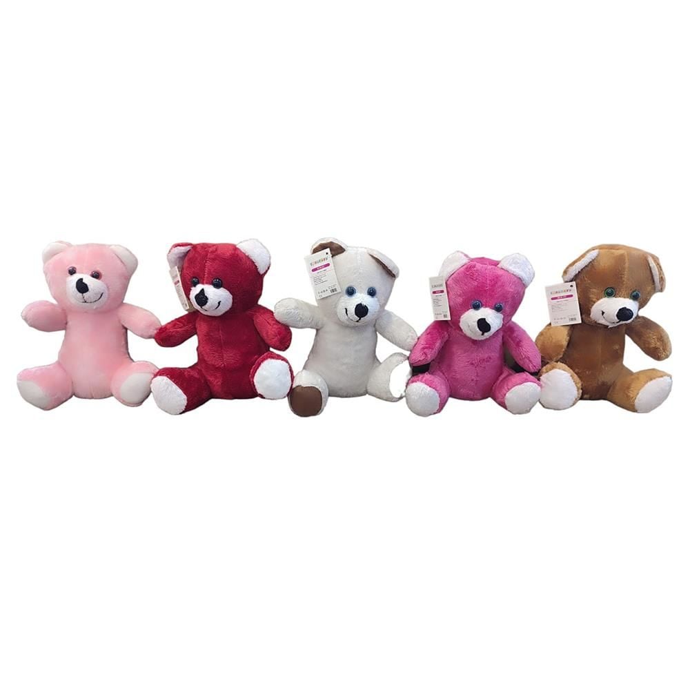Peluş Ayıcık 25 cm / 50 li Poşet