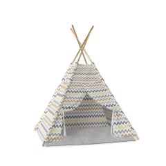 MOL-077 AHŞAP ZIGZAG OYUN ÇADIRI