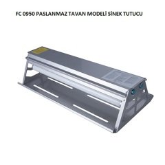 Elektrofrog Sinek Öldürücü FC 0950-P Tavan Tipi İnox 60 – 80m² (2 X 20 WAT)