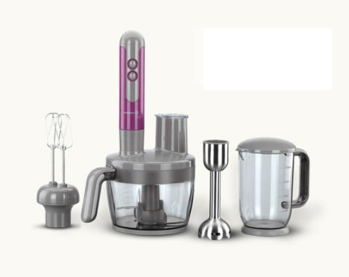 Korkmaz Mia Multi Mor Blender Set