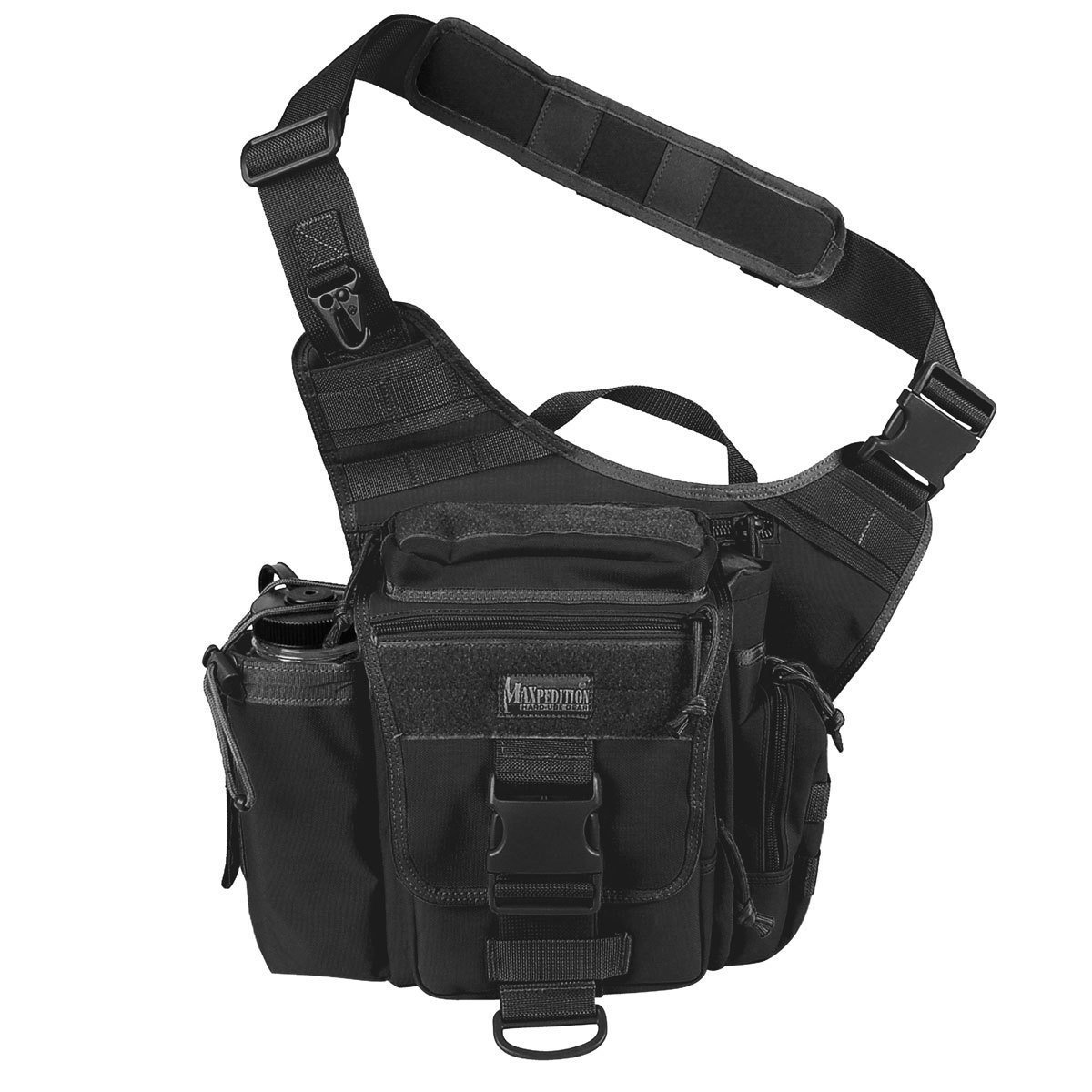 Maxpedition Jumbo™ Versipack® 0412B ( Siyah )