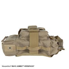 Maxpedition Jumbo™ Versipack® 0412B ( Siyah )