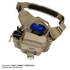 Maxpedition Jumbo™ Versipack® 0412B ( Siyah )