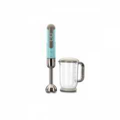 Korkmaz Mia Duo Mavi Blender Set