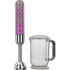 Korkmaz Mia Duo Mavi Blender Set