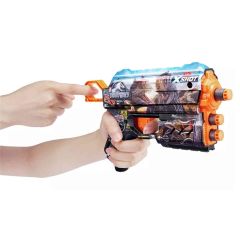 X-SHOT SÜNGER ATAN JURASSİC WORLD SKINS