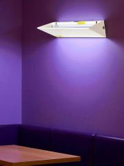 Elektro Frog SM 023-K Dağılmaz Ampüllü UV Sinek Tutucu – Gıda İşletmeleri İçin