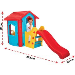 06 432 KAYDIRAKLI MUTLU EV