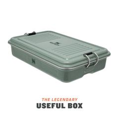 Stanley Klasik Çok Amaçlı Saklama Kutusu 1.2 LT 1,2 LT - Yeşil Useful Box