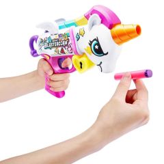 X-SHOT SÜNGER ATAN BLASTERCORN 16 MERMİ