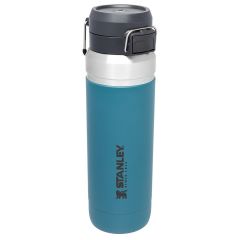 Stanley The Quick Flip Paslanmaz Çelik Termos 1.06 LT 1.06 LT - Mavi