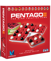 Pal Mindtwister Pentago Orjinal Kutu Oyunu