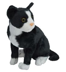 43 CM PELUŞ KEDİ HALLEY
