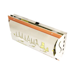 Elektrofrog İstanbul Silüetli Sinek Öldürücü SM045-İst-Dağılmaz Ampül