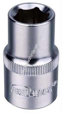 Bulmax 6 Kose 18 Mm 1/2 Lokma Bmx-1935 (5 Adet Gönderilir)