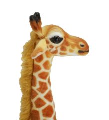 62445 175 CM PELUŞ ZÜRAFA -HLY