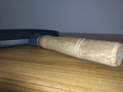 Biliz Granit Döküm Gözleme Bazlama Tavası 36 cm (Tüm Ocaklar İçin)