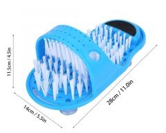 Easy Feet Banyo Ayak Yıkama Terliği Ponza Taşlı Vantuzlu
