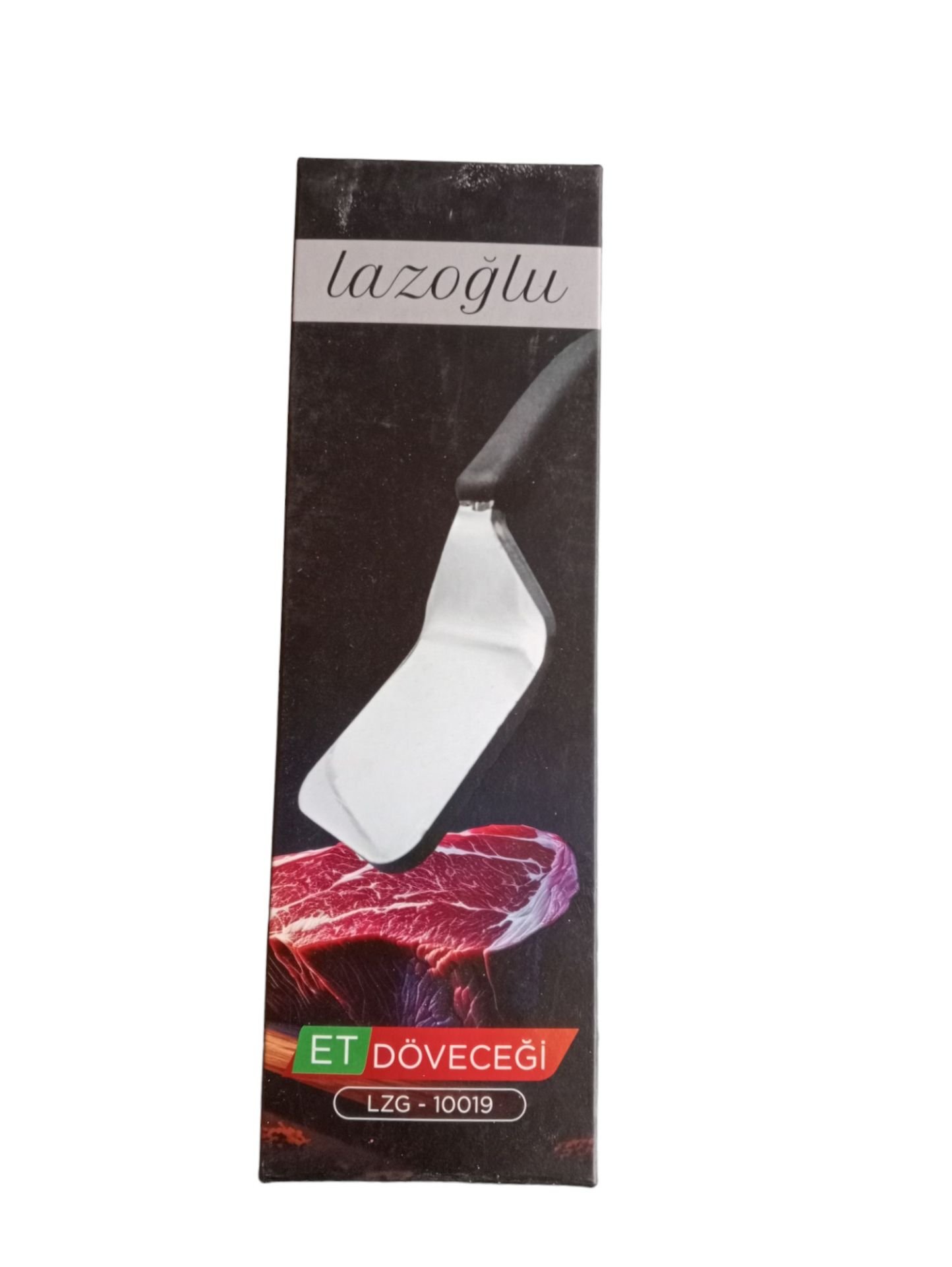 lazoğlu et döveceği