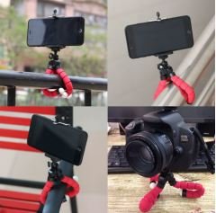 Sünger Ayaklı Akrobat Tripod (19 cm)