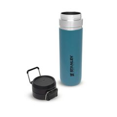 Stanley GO Quick Flip Paslanmaz Çelik Termos 0.70 LT 0,70 LT - Petrol