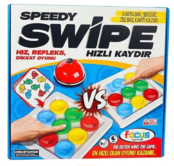 HED 092 Speedy Swipe -Hobi