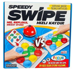 HED 092 Speedy Swipe -Hobi