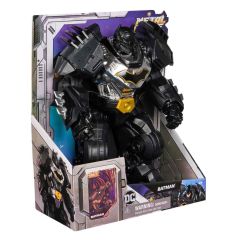 FİGÜR DC.BATMAN METAL FORCE 30CM